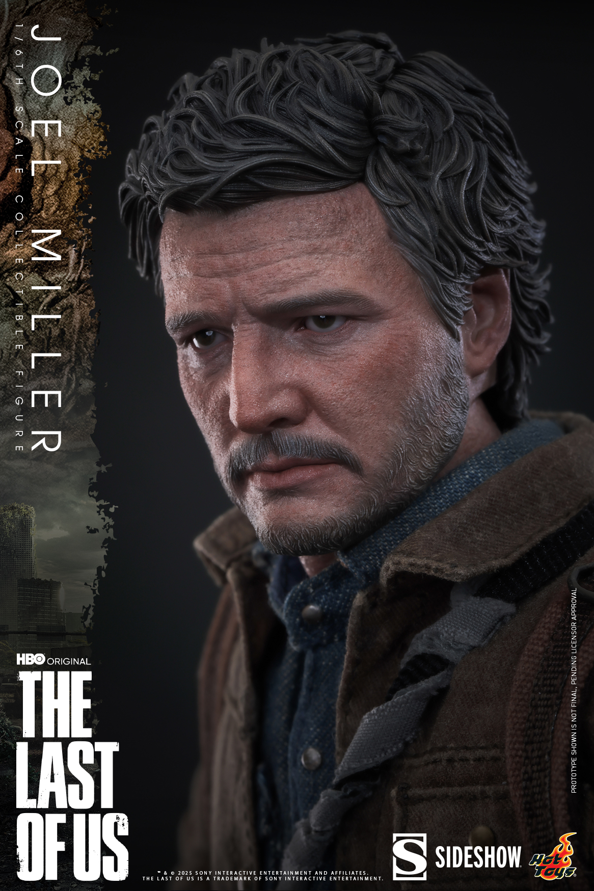 Hot Toys - The Last of Us - Joel Miller_PR15.jpg